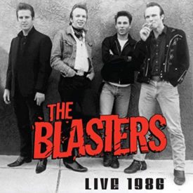 The Blasters Live 1986 (Music CD)