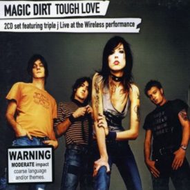 Tough Love (Music CD)