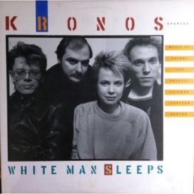 White Man Sleeps (Music CD)