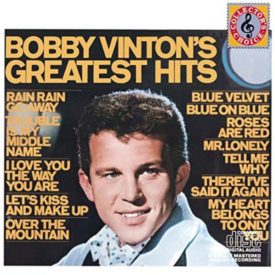 Bobby Vinton's Greatest Hits (Music CD)