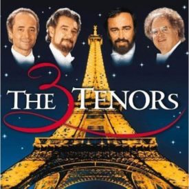 The 3 Tenors: Paris 1998 (Music CD)