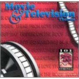 Movie & Television Themes (Music CD)