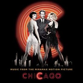 Chicago The Miramax Motion Picture Soundtrack (Music CD)