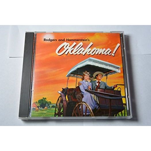 Oklahoma! (Music CD)