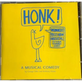 Honk! A Musical Comedy (Music CD)