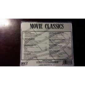Movie Classics - Disc 2 (Music CD)