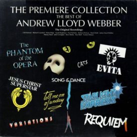 The Premiere Collection - The Best Of Andrew Lloyd Webber (Music CD)