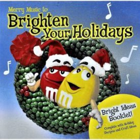 Merry Music to Brighten Your Holidays (Music CD)