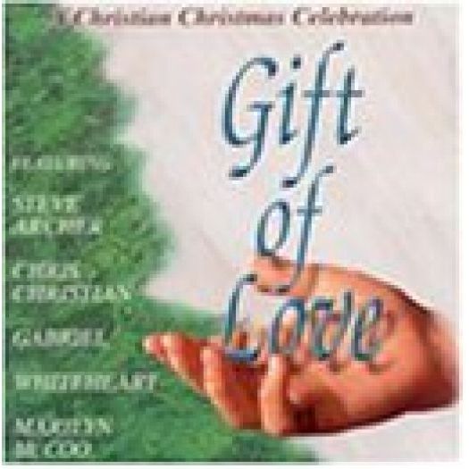 Gift of Love (Music CD)