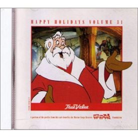 Happy Holidays Volume 31 (Music CD)