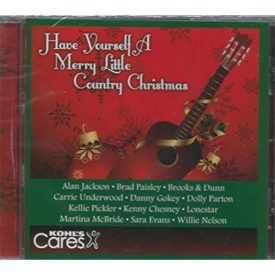 Have Yourself A Merry Little Christmas (Music CD)