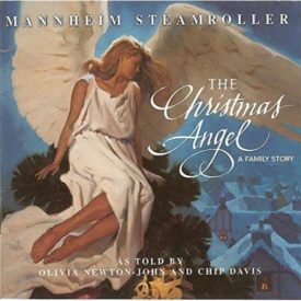 MANNHEIM STEAMROLLER-CHRISTMAS ANGEL (Music CD)