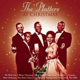 The Platters at Christmas (Music CD)