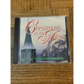 Christmas in The Alps (Music CD)