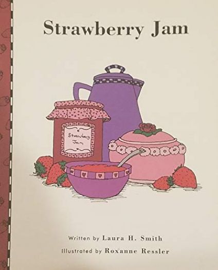 Strawberry Jam [Paperback]