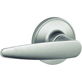 Dexter by Schlage J10DOV630 Dover Hall and Closet Lever, Satin Stainless Steel