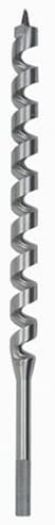 Irwin Industrial Tools 47418 1-1/8-Inch by 17-Inch Tubed Long Ship Auger Bit