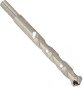 Irwin Tools 5026015 Slow Spiral Flute Rotary Drill Bit for Masonry, 1/2 x 6