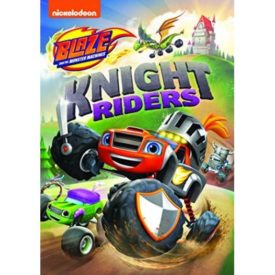 Blaze and the Monster Machines: Knight Riders (DVD)