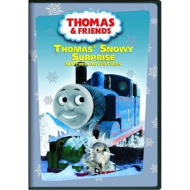 Thomas & Friends - Thomas' Snow Surprise (DVD)