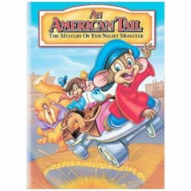 AMERICAN TAIL(DVD)MYSTERY OF (DVD)