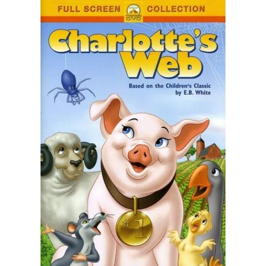 Charlotte's Web (Full Screen Edition) (DVD)