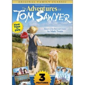 The Adventures Of Tom Sawyer with Bonus Features (DVD)
