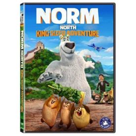 Norm of the North: King Sized Adventure (DVD)
