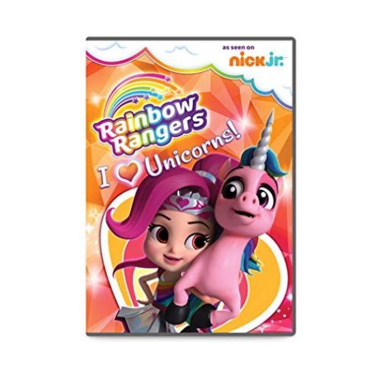 Rainbow Rangers: I (Heart) Unicorns (DVD)