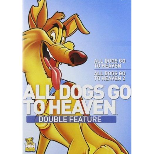 2 Movie Pack: All Dogs Go to Heaven 1 / All Dogs Go to Heaven 2 (DVD)