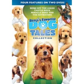 Benji's Favorite Dog Tale Collection (DVD)