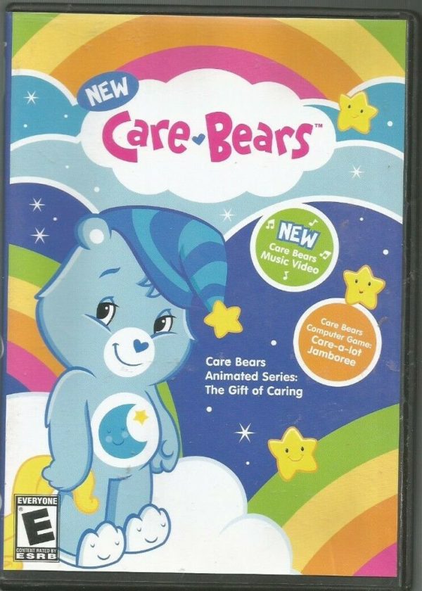Care Bears: The Gift of Caring (DVD)