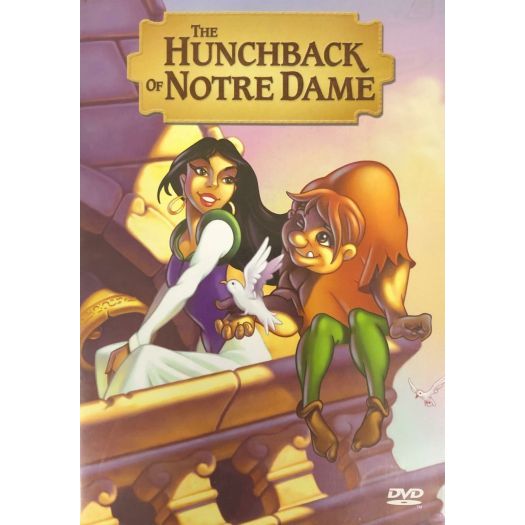The Hunchback of Notre Dame (DVD)
