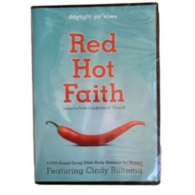 Red Hot Faith (DVD)