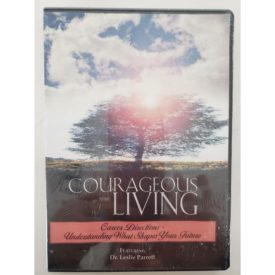 Courageous Living Career Directions Understanding What Shapes Your Future (DVD)