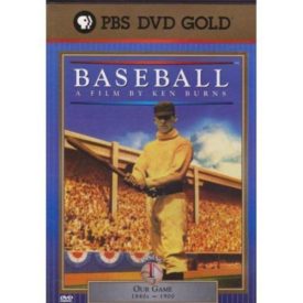 Baseball - A Film by Ken Burns - Inning 1 Our Game: 1840's - 1900 Single Disc (DVD)