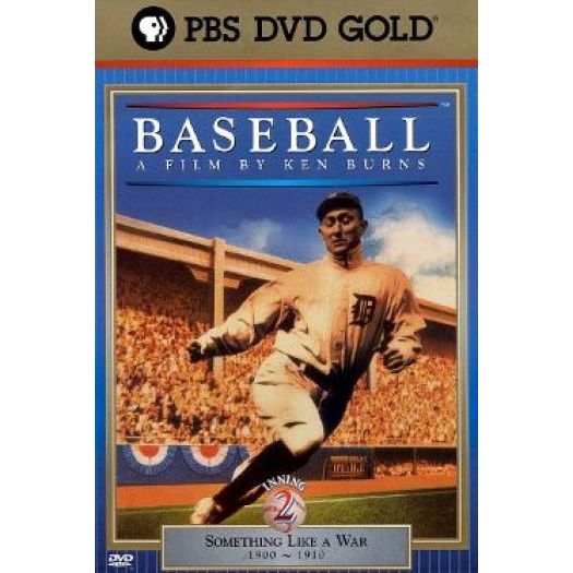 Baseball - A Film by Ken Burns - Inning 2 Our Game: 1900 - 1910 Single Disc DVD (DVD)