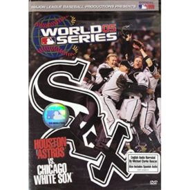 2005 World Series: Houston Astros vs. Chicago White Sox (DVD)