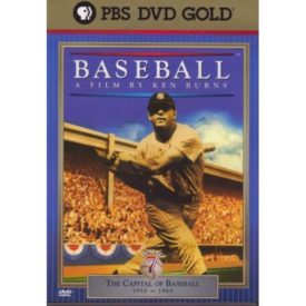 Baseball - A Film by Ken Burns - Inning 7 Our Game: 1950 - 1960 (DVD)