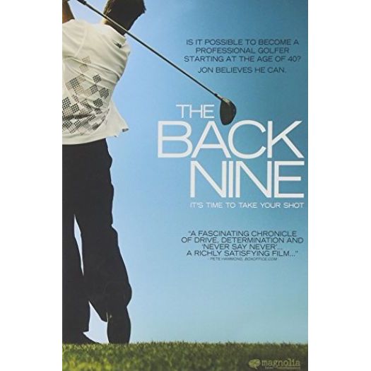The Back Nine (DVD)