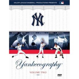 Yankeeography, Vol. 2 (DVD)