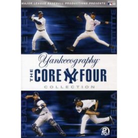 Yankeeography: The Core Four Collection (DVD)