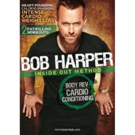 Bob Harper: Inside Out Method - Body Rev Cardio Conditioning (DVD)