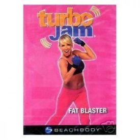 TURBO JAM FAT BLASTER (DVD)