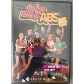 Hip Hop Abs DVD Workout - Rockin' Abs and Hard Body Shaun T's (DVD)