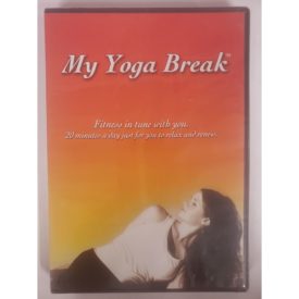 My Yoga Break (DVD)