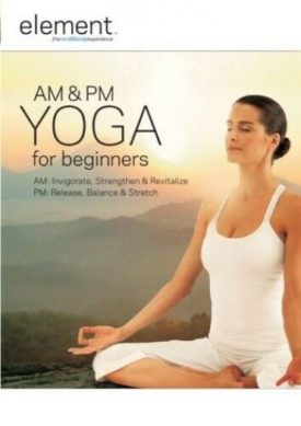 Element: Am And Pm Yoga For Beginners (DVD)