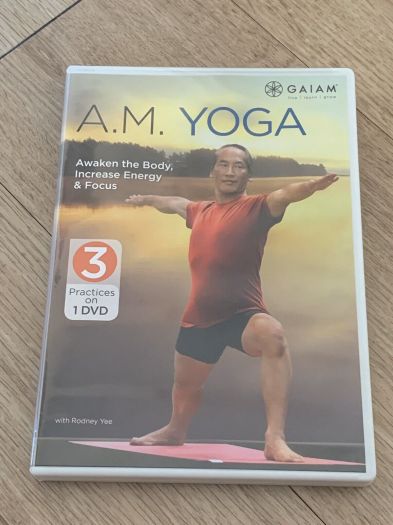 A.M. Yoga Awaken the Body (DVD)