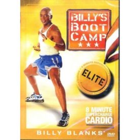 Billy's Boot Camp: Elite 8 Minute Supercharge Cardio (DVD)