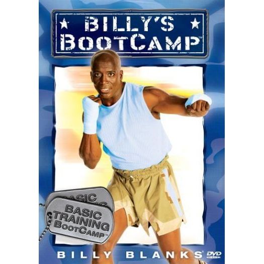 Billy Blanks: Basic Training Bootcamp (DVD)